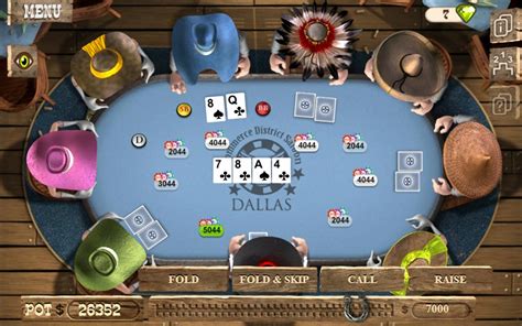 Texas holdem poker apk offline